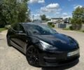 Черный Тесла Модель 3, объемом двигателя 0 л и пробегом 160 тыс. км за 14300 $, фото 2 на Automoto.ua