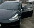 Черный Тесла Модель 3, объемом двигателя 0 л и пробегом 110 тыс. км за 15000 $, фото 1 на Automoto.ua