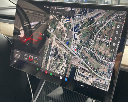 Черный Тесла Модель 3, объемом двигателя 0 л и пробегом 159 тыс. км за 17999 $, фото 9 на Automoto.ua