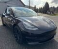 Чорний Тесла Модель 3, об'ємом двигуна 0 л та пробігом 40 тис. км за 7000 $, фото 1 на Automoto.ua