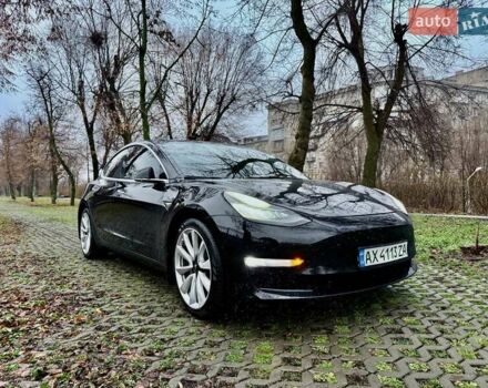 Чорний Тесла Модель 3, об'ємом двигуна 0 л та пробігом 131 тис. км за 19000 $, фото 3 на Automoto.ua