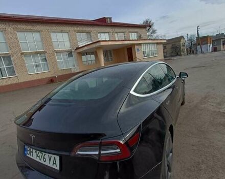 Черный Тесла Модель 3, объемом двигателя 0 л и пробегом 100 тыс. км за 15999 $, фото 14 на Automoto.ua