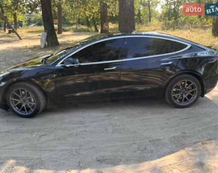 Чорний Тесла Модель 3, об'ємом двигуна 0 л та пробігом 157 тис. км за 18500 $, фото 23 на Automoto.ua
