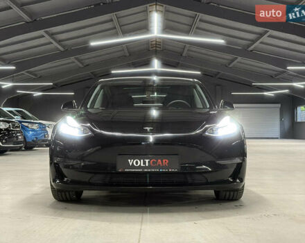 Черный Тесла Модель 3, объемом двигателя 0 л и пробегом 209 тыс. км за 17900 $, фото 18 на Automoto.ua