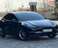 Чорний Тесла Модель 3, об'ємом двигуна 0 л та пробігом 137 тис. км за 13200 $, фото 1 на Automoto.ua