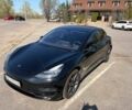 Черный Тесла Модель 3, объемом двигателя 0 л и пробегом 161 тыс. км за 16800 $, фото 1 на Automoto.ua