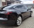 Черный Тесла Модель 3, объемом двигателя 0 л и пробегом 100 тыс. км за 18200 $, фото 1 на Automoto.ua