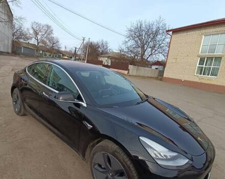 Черный Тесла Модель 3, объемом двигателя 0 л и пробегом 100 тыс. км за 15999 $, фото 10 на Automoto.ua