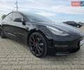 Чорний Тесла Модель 3, об'ємом двигуна 0 л та пробігом 102 тис. км за 17900 $, фото 2 на Automoto.ua