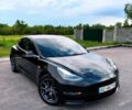 Черный Тесла Модель 3, объемом двигателя 0 л и пробегом 81 тыс. км за 16400 $, фото 1 на Automoto.ua