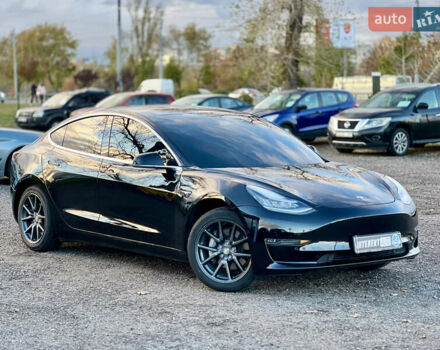 Черный Тесла Модель 3, объемом двигателя 0 л и пробегом 202 тыс. км за 13200 $, фото 7 на Automoto.ua