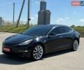 Черный Тесла Модель 3, объемом двигателя 0 л и пробегом 200 тыс. км за 11950 $, фото 1 на Automoto.ua