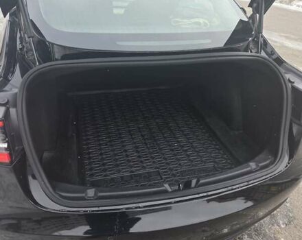 Черный Тесла Модель 3, объемом двигателя 0 л и пробегом 106 тыс. км за 20800 $, фото 12 на Automoto.ua