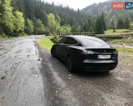 Черный Тесла Модель 3, объемом двигателя 0 л и пробегом 109 тыс. км за 21000 $, фото 20 на Automoto.ua