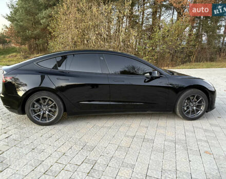 Черный Тесла Модель 3, объемом двигателя 0 л и пробегом 132 тыс. км за 14999 $, фото 8 на Automoto.ua