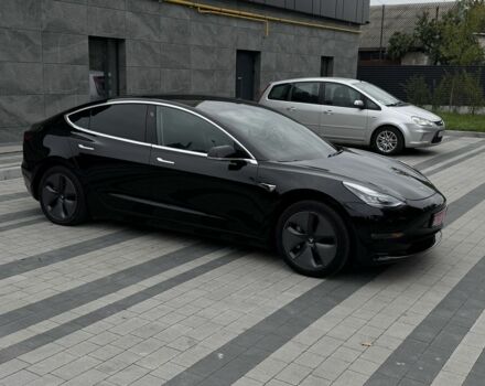 Тесла Модель 3 2019 у Луцьку на Automoto.ua Чорний Тесла Модель 3, об'ємом двигуна 1 л та пробігом 255 тис. км за 13800 $, фото 3 на Automoto.ua