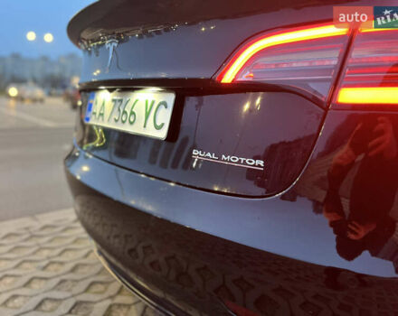 Черный Тесла Модель 3, объемом двигателя 0 л и пробегом 77 тыс. км за 20000 $, фото 42 на Automoto.ua