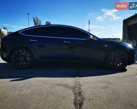 Чорний Тесла Модель 3, об'ємом двигуна 0 л та пробігом 105 тис. км за 17000 $, фото 7 на Automoto.ua