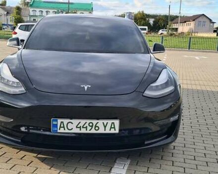 Чорний Тесла Модель 3, об'ємом двигуна 0 л та пробігом 150 тис. км за 16250 $, фото 10 на Automoto.ua