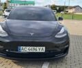 Чорний Тесла Модель 3, об'ємом двигуна 0 л та пробігом 150 тис. км за 16250 $, фото 10 на Automoto.ua