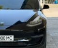 Черный Тесла Модель 3, объемом двигателя 0 л и пробегом 106 тыс. км за 15950 $, фото 5 на Automoto.ua