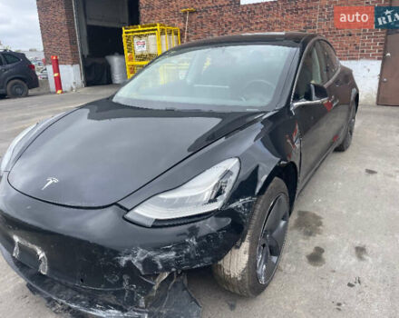 Черный Тесла Модель 3, объемом двигателя 0 л и пробегом 120 тыс. км за 11600 $, фото 8 на Automoto.ua