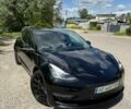 Черный Тесла Модель 3, объемом двигателя 0 л и пробегом 160 тыс. км за 14300 $, фото 3 на Automoto.ua