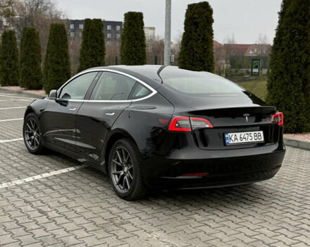 Черный Тесла Модель 3, объемом двигателя 0 л и пробегом 90 тыс. км за 16500 $, фото 7 на Automoto.ua