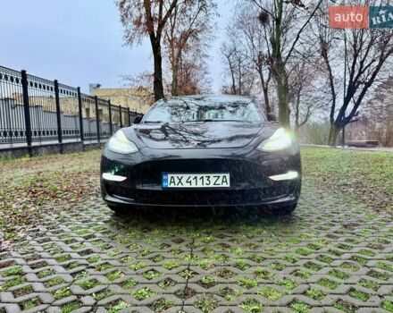 Чорний Тесла Модель 3, об'ємом двигуна 0 л та пробігом 131 тис. км за 19000 $, фото 2 на Automoto.ua