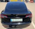 Чорний Тесла Модель 3, об'ємом двигуна 2.1 л та пробігом 79 тис. км за 10500 $, фото 2 на Automoto.ua