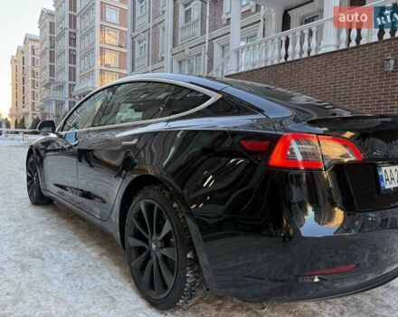 Чорний Тесла Модель 3, об'ємом двигуна 0 л та пробігом 64 тис. км за 19000 $, фото 5 на Automoto.ua