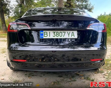 Чорний Тесла Модель 3, об'ємом двигуна 0 л та пробігом 16000 тис. км за 16700 $, фото 9 на Automoto.ua