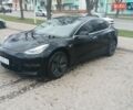 Чорний Тесла Модель 3, об'ємом двигуна 0 л та пробігом 162 тис. км за 14100 $, фото 1 на Automoto.ua