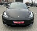 Черный Тесла Модель 3, объемом двигателя 0 л и пробегом 172 тыс. км за 16700 $, фото 1 на Automoto.ua