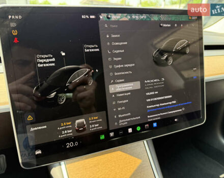 Черный Тесла Модель 3, объемом двигателя 0 л и пробегом 135 тыс. км за 15900 $, фото 28 на Automoto.ua