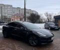 Черный Тесла Модель 3, объемом двигателя 0 л и пробегом 156 тыс. км за 16000 $, фото 1 на Automoto.ua