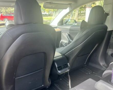 Чорний Тесла Модель 3, об'ємом двигуна 0 л та пробігом 142 тис. км за 14200 $, фото 10 на Automoto.ua