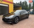 Черный Тесла Модель 3, объемом двигателя 0 л и пробегом 164 тыс. км за 12200 $, фото 3 на Automoto.ua
