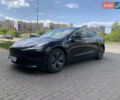 Чорний Тесла Модель 3, об'ємом двигуна 0 л та пробігом 73 тис. км за 14200 $, фото 2 на Automoto.ua