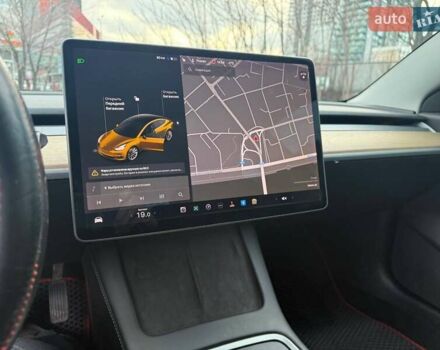 Чорний Тесла Модель 3, об'ємом двигуна 0 л та пробігом 150 тис. км за 15900 $, фото 13 на Automoto.ua