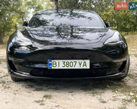 Чорний Тесла Модель 3, об'ємом двигуна 0 л та пробігом 157 тис. км за 18500 $, фото 12 на Automoto.ua