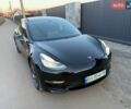 Чорний Тесла Модель 3, об'ємом двигуна 0 л та пробігом 150 тис. км за 12800 $, фото 3 на Automoto.ua