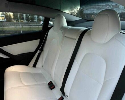 Черный Тесла Модель 3, объемом двигателя 0 л и пробегом 89 тыс. км за 11300 $, фото 14 на Automoto.ua