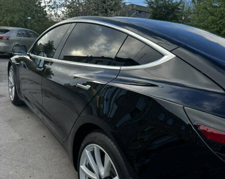Черный Тесла Модель 3, объемом двигателя 0 л и пробегом 122 тыс. км за 25000 $, фото 12 на Automoto.ua