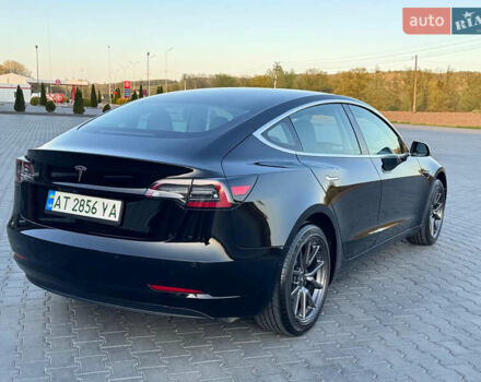 Чорний Тесла Модель 3, об'ємом двигуна 0 л та пробігом 109 тис. км за 14900 $, фото 10 на Automoto.ua