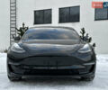 Черный Тесла Модель 3, объемом двигателя 0 л и пробегом 127 тыс. км за 16999 $, фото 34 на Automoto.ua