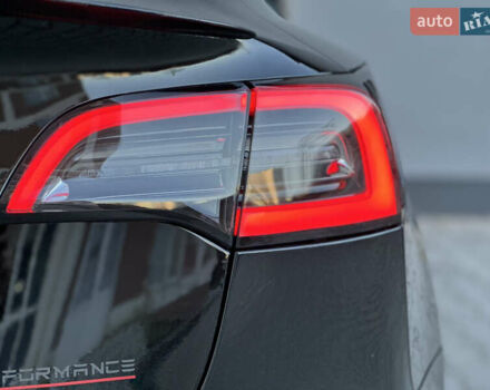 Черный Тесла Модель 3, объемом двигателя 0 л и пробегом 121 тыс. км за 19400 $, фото 40 на Automoto.ua