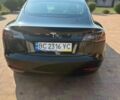 Чорний Тесла Модель 3, об'ємом двигуна 0 л та пробігом 107 тис. км за 14000 $, фото 1 на Automoto.ua