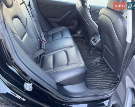 Тесла Модель 3 2019 у Києві на Automoto.ua Чорний Тесла Модель 3, об'ємом двигуна 0 л та пробігом 170 тис. км за 19900 $, фото 9 на Automoto.ua