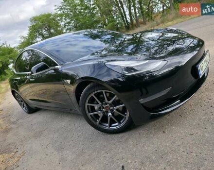 Черный Тесла Модель 3, объемом двигателя 0 л и пробегом 106 тыс. км за 17900 $, фото 13 на Automoto.ua